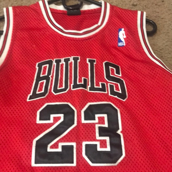 Jordan Jersey - Picture 1 of 2